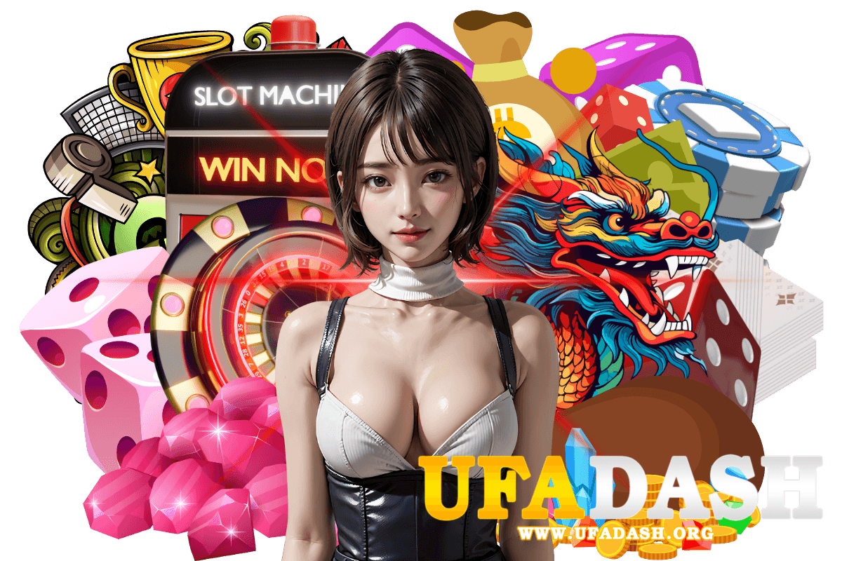 ufadash สล็อต